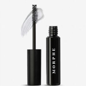 Morphe Translucent Brow Gel – Clear Brow Setting